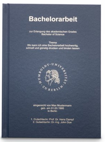 Hardcover Standardbuch